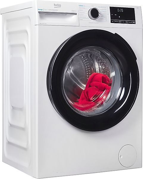 BEKO Waschmaschine "BM3WFU4841N" 8 kg 1400 U/min Waschen mit EnergySpin: Bi günstig online kaufen
