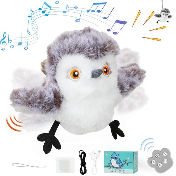 BlingBin Tier-Intelligenzspielzeug Katzenspielzeug Elektrisch zur Selbstbes günstig online kaufen