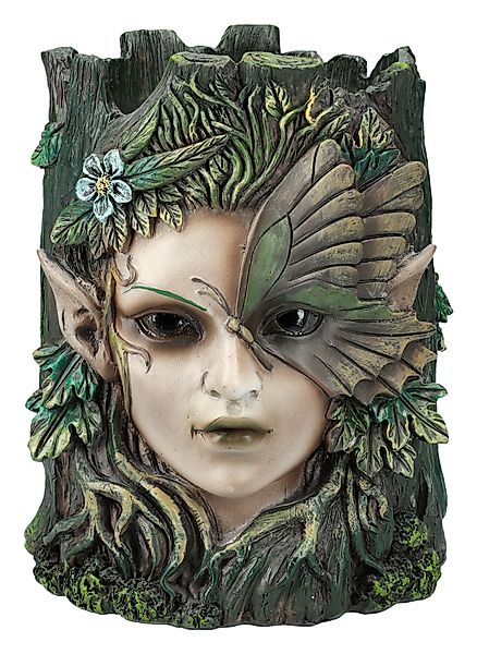 Figuren Shop GmbH Blumentopf Pflanztopf Natur günstig online kaufen
