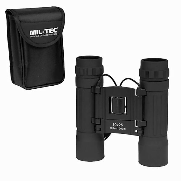 Mil-Tec Fernglas faltbar mit Tasche Fernglas günstig online kaufen