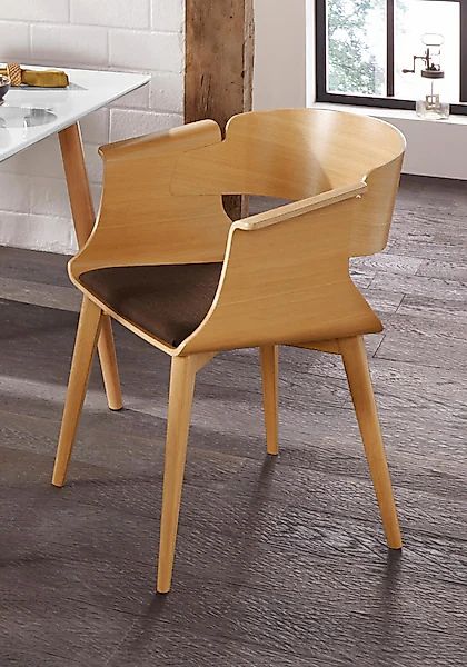 Home affaire Stuhl "SWING" () 1 Stück günstig online kaufen