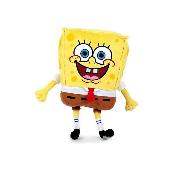 Tinisu Kuscheltier Spongebob Kuscheltier - 15 cm Plüschtier Stofftier Schwa günstig online kaufen