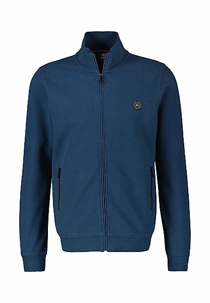 LERROS Sweatjacke "LERROS Sweatjacke in Strukturqualität" günstig online kaufen