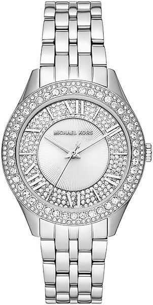 MICHAEL KORS Quarzuhr HARLOWE MK4708, Armbanduhr, günstig online kaufen