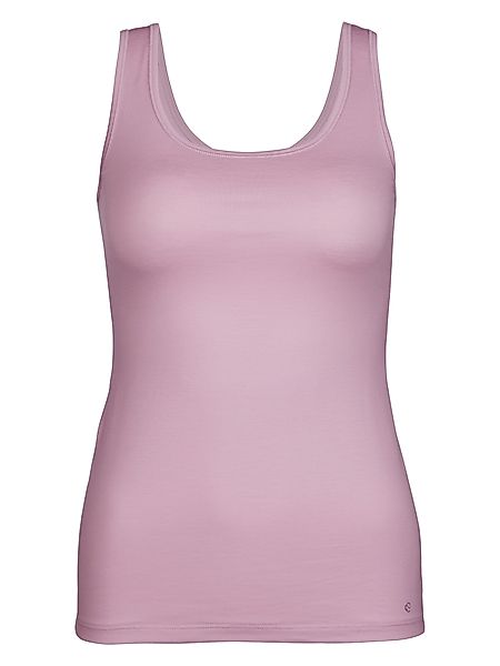 CALIDA Tanktop "Natural Comfort" elastisch, pillingarm, weich, Single Jerse günstig online kaufen