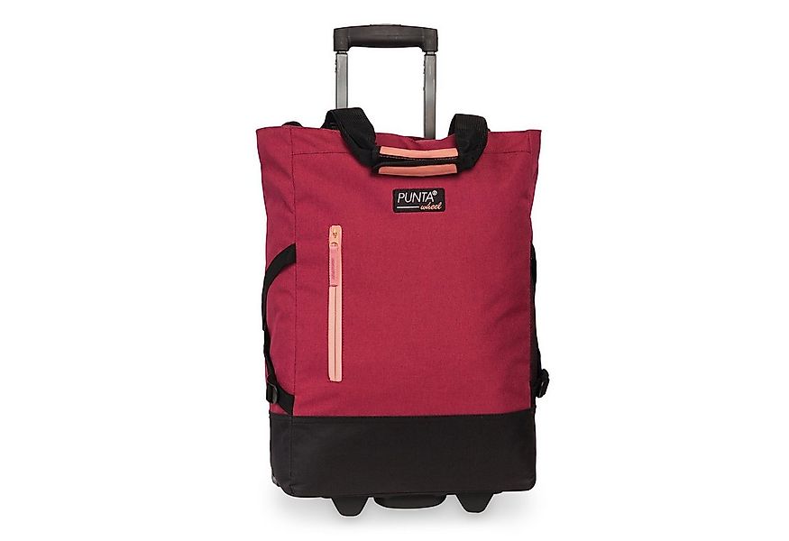 PUNTA Einkaufstrolley Wheel "Unser Klassiker", 33 l, Tragegriff günstig online kaufen