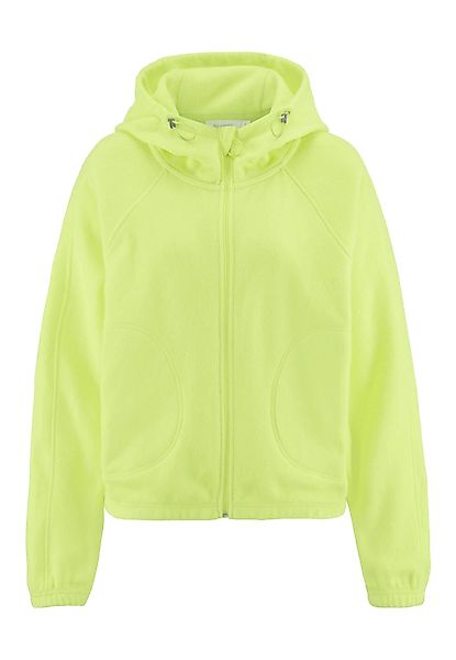 Hessnatur Fleecejacke ACTIVE COMFORT aus reiner günstig online kaufen