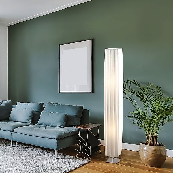 GLOBO LIGHTING Stehlampe, Leuchtmittel nicht inklusive, günstig online kaufen