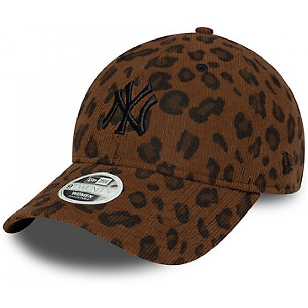 New-Era  Schirmmütze Wmns leopard cord 9twenty neyyan günstig online kaufen