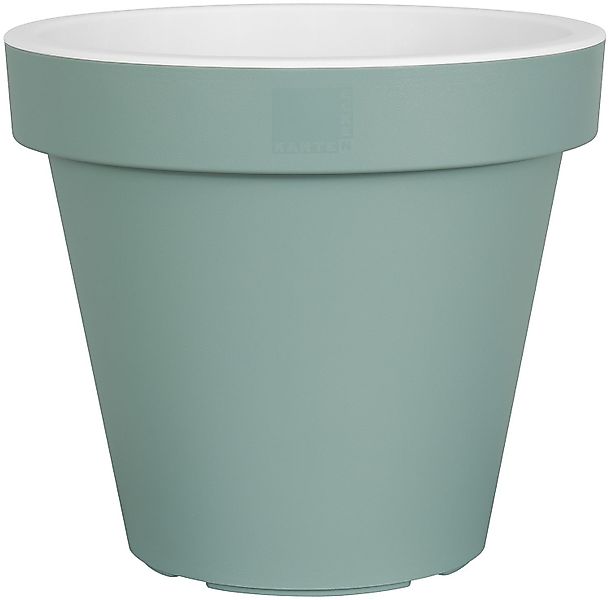 Geli Übertopf E&K Übertopf Pflanztopf Blumentopf günstig online kaufen