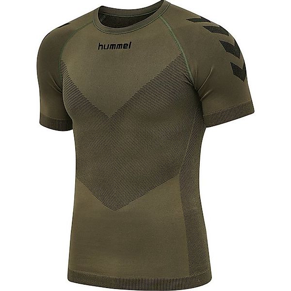 hummel T-Shirt Nahtloses Sport Kurzarm Trikot FIRST SEAMLESS JERSEY HUMMEL günstig online kaufen