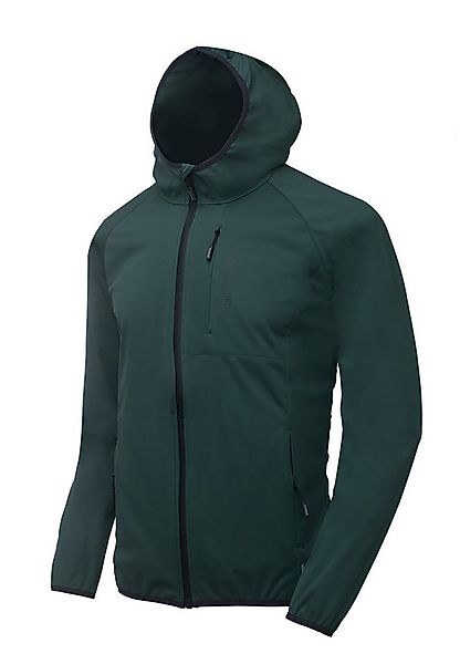 Skratta Softshelljacke mit Kapuze Herren Wanderjacke Bente günstig online kaufen