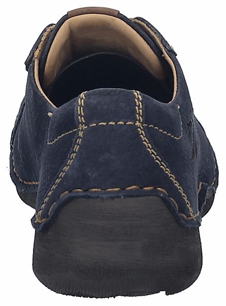 Josef Seibel Fergey 40 Schnürschuh Freizeitschuh, Komfortschuh mit Wechself günstig online kaufen