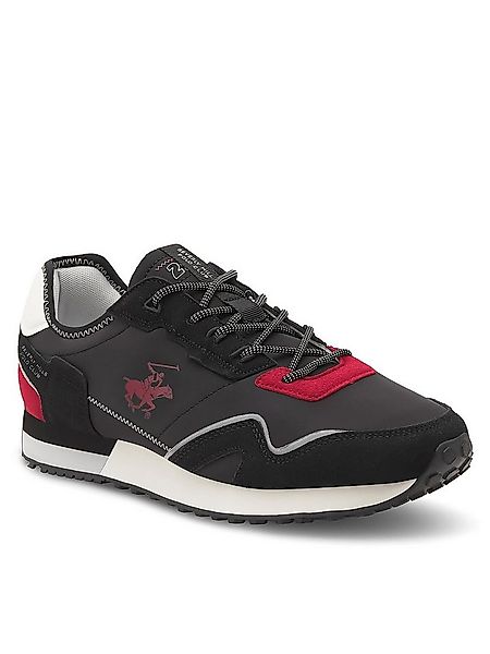 BEVERLY HILLS POLO CLUB Sneakers SPORTMAX-01 Schwarz Sneaker günstig online kaufen