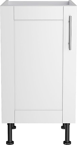 KOCHSTATION Spülenschrank "KS-Ahus", Breite 45 cm günstig online kaufen