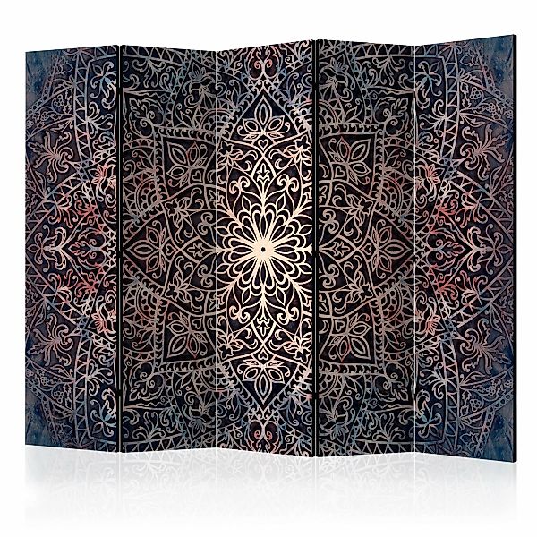 5-teiliges Paravent - Spiritual Finely Ii [room Dividers] günstig online kaufen