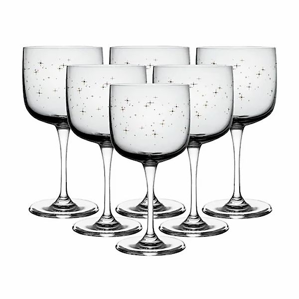 like. by Villeroy & Boch Weißweinglas »Weingläser Winter Glow 270 ml 6er Se günstig online kaufen