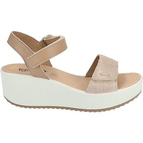 IGI & CO Sandalen Leder Keilsandalette günstig online kaufen