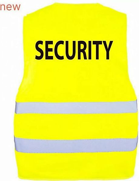 korntex Warnweste Safety Vest Passau - Security M/L bis 3XL/4XL günstig online kaufen