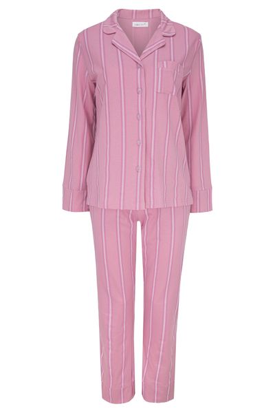 SNOOZE OFF Pyjama langarm Schlafanzug im günstig online kaufen