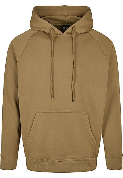 URBAN CLASSICS Sweatshirt "Urban Classics Herren Blank Hoody", (1 tlg.) günstig online kaufen