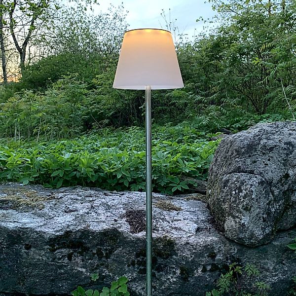 STAR TRADING LED Solarleuchte, LED-Solar-Dekoleuchte, Gartenleuchte günstig online kaufen