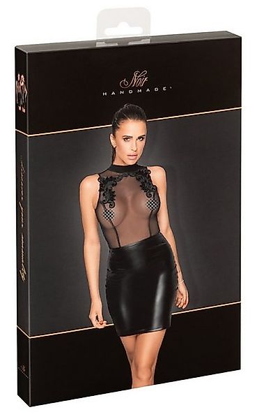 Noir Minikleid Noir- Kleid - (L,M,S,XL) günstig online kaufen