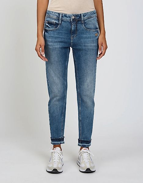 GANG Relax-fit-Jeans "94AMELIE CROPPED", in 5-Pocket-Style günstig online kaufen