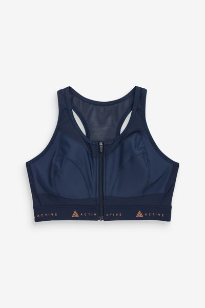 Next Sport-BH Active Sport-BH Frontverschluss, High günstig online kaufen