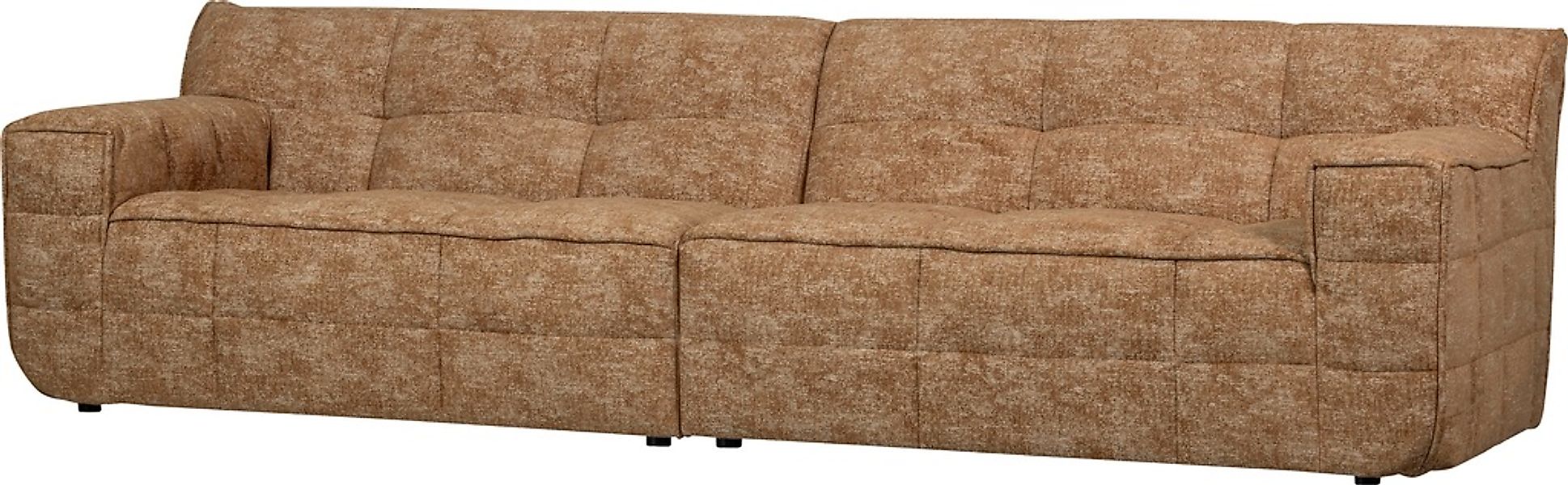 WOOOD 4-Sitzer »Sofa Timor«, frei im Raum stellbar, mit Chenille gefüttert, günstig online kaufen