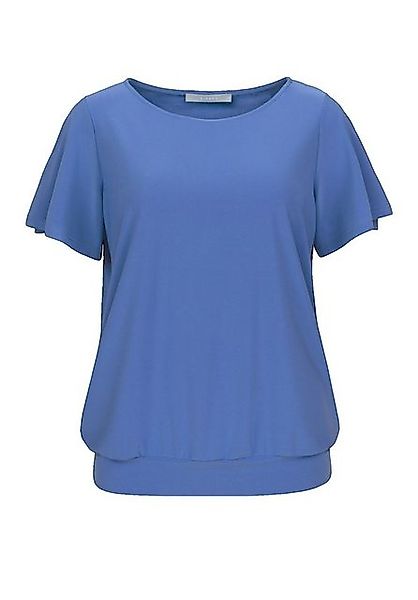 bianca Kurzarmshirt – Lockeres Kurzarmshirt aus Technojersey günstig online kaufen