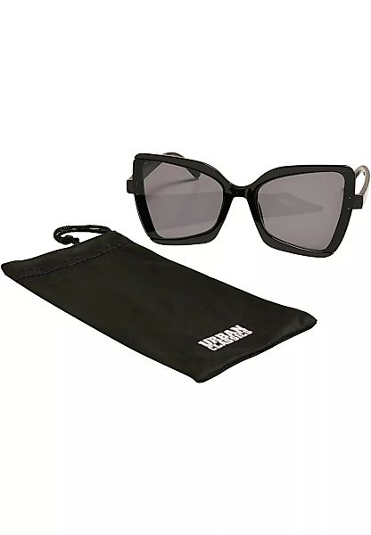 URBAN CLASSICS Sonnenbrille "Unisex Sunglasses Mississippi" günstig online kaufen