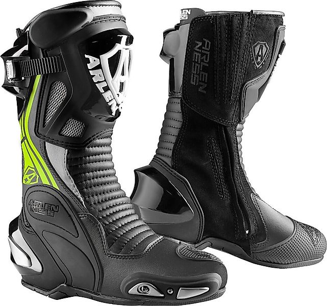 Arlen Ness Pro Shift 2 Motorradstiefel günstig online kaufen