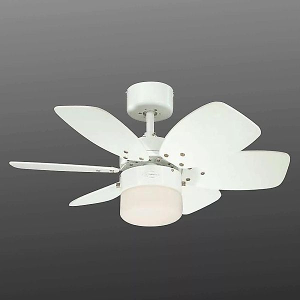 Westinghouse Flora Royale Ventilator mit Licht günstig online kaufen