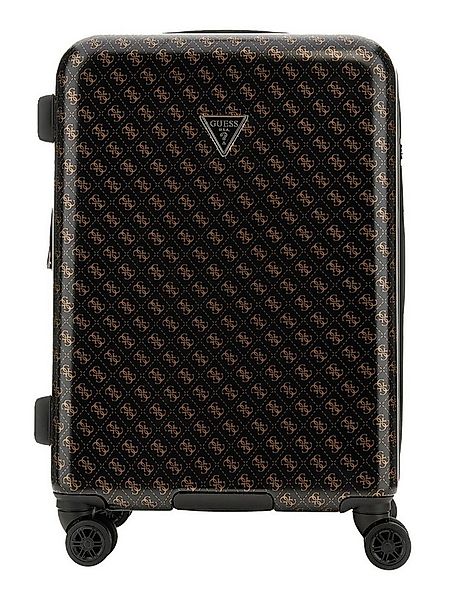 Guess Hartschalen-Trolley Jesco 8-Wheel 22 In, 4 Rollen günstig online kaufen