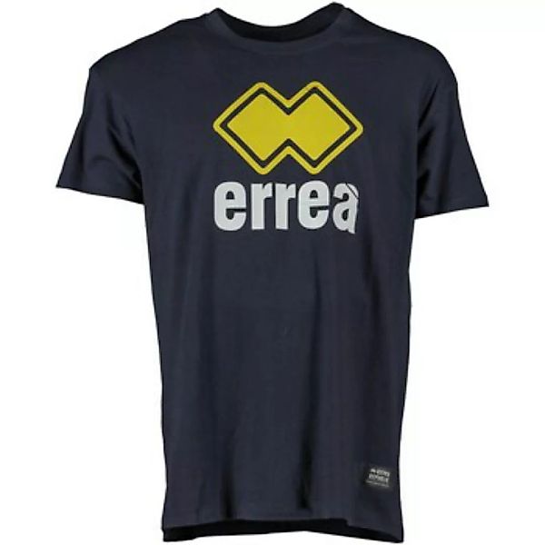 Errea Republic  T-Shirts & Poloshirts Essential Tee Man Logo 75 Mc Ad günstig online kaufen