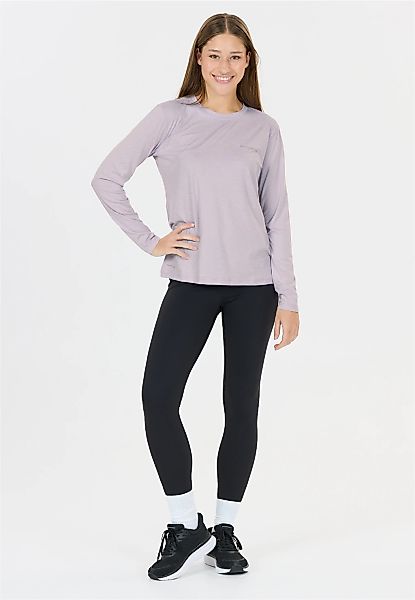 ENDURANCE Langarmshirt "Alvaly" mit 4-Wege-Stretch und Quick Dry-Technologi günstig online kaufen