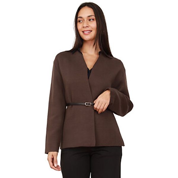 La Modeuse  Strickjacken 76732_P181745 günstig online kaufen