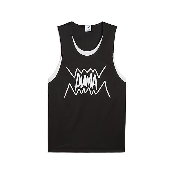 PUMA Sporttop Jaws Core Basketball-Tanktop Herren günstig online kaufen