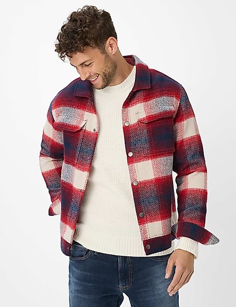 Brax Sweatjacke Style SANTIAGO günstig online kaufen