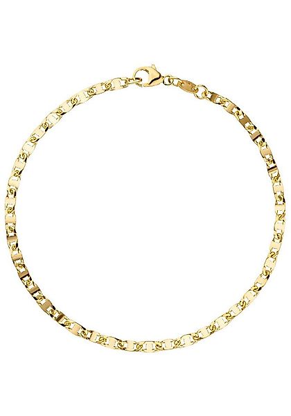 JOBO Goldarmband, 585 Gold 19 cm günstig online kaufen