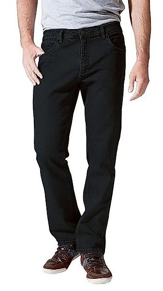 Stooker Men Straight-Jeans ROUNDER FALCO STRETCH HERREN JEANS HOSE günstig online kaufen