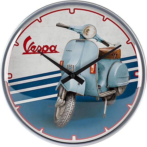 Nostalgic-Art Wanduhr Vespa Iconic günstig online kaufen