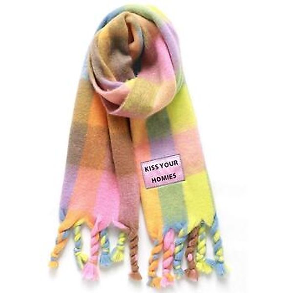 Verb To Do  Schal KISS YOUR HOMIES günstig online kaufen