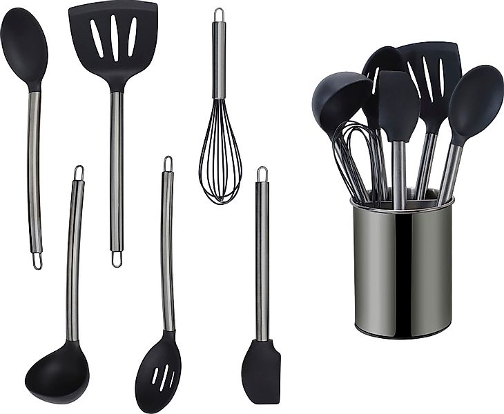 ECHTWERK Küchenorganizer-Set, (Set, 7-tlg), Kochbesteck mit günstig online kaufen