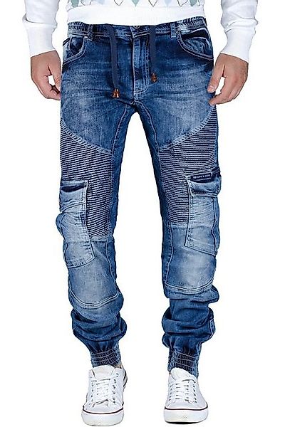 Cipo & Baxx 5-Pocket-Jeans Hose BA-CD446 BLAU W36/L32 (1-tlg) 5-Pocket-Styl günstig online kaufen