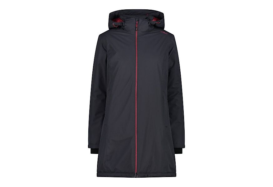 CMP Wintermantel CMP Damen Mantel Woman Coat Zip Hood 32Z1406 günstig online kaufen