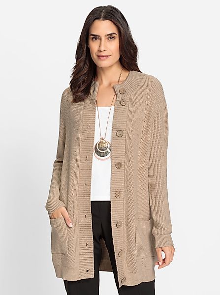 Witt Strickjacke Ajourstrickjacke günstig online kaufen