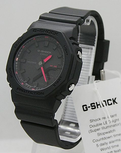 CASIO G-SHOCK Quarzuhr Casio Damenuhr G Shock GMA-P2100SA-1A1ER, (1-tlg) günstig online kaufen