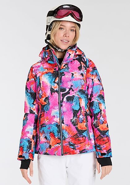 CMP Skijacke Woman Jacket Zip Hood günstig online kaufen
